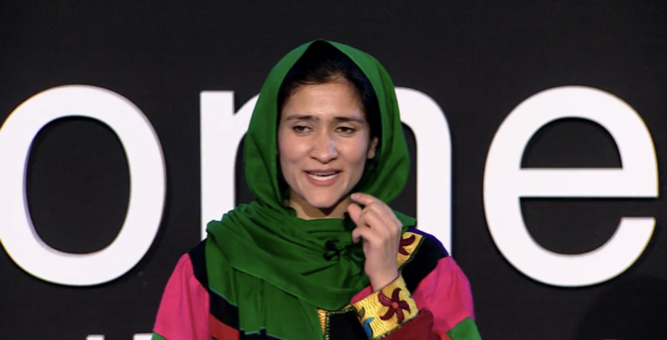 TEDスピーチで英語を学びましょう！